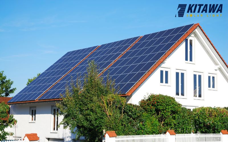 Cho thuê mái nhà làm điện mặt trời là gì?