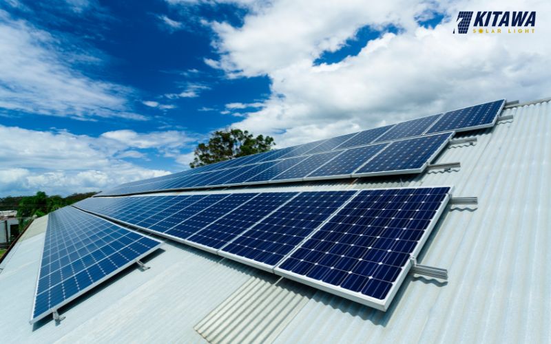 Vật liệu làm tấm pin quang điện