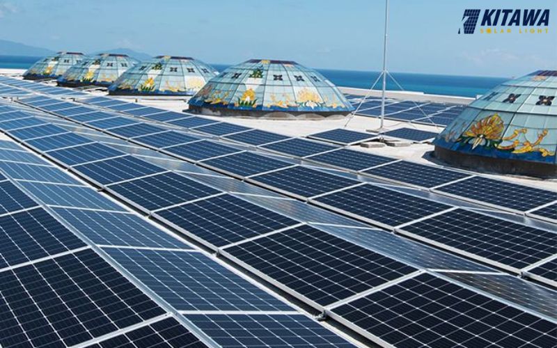Công nghệ sản xuất tấm pin mặt trời AE Solar
