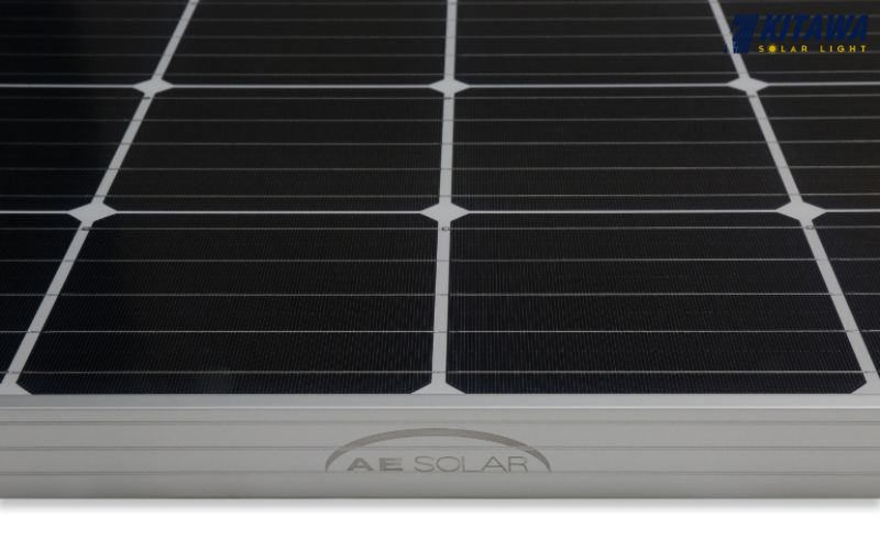 công nghệ Smart Hot-Spot Free của AE Solar