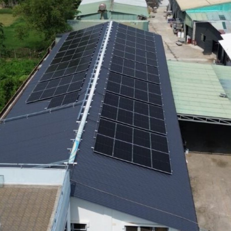 Công suất cao và độ bền ấn tượng