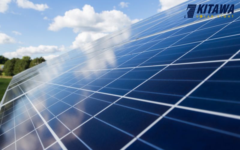 Công suất hệ thống điện mặt trời