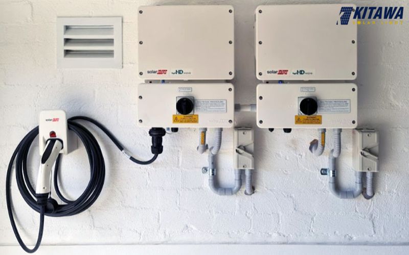 Đánh giá inverter Solar Edge