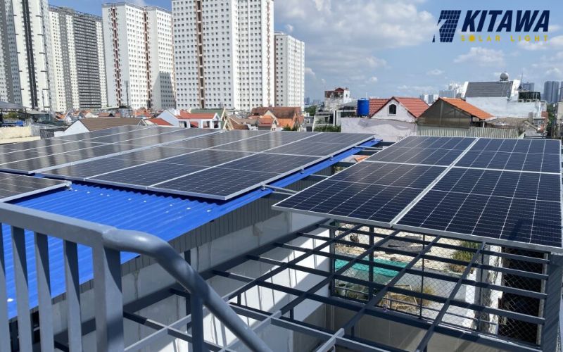 Đầu tư điện mặt trời bao lâu hoàn vốn?