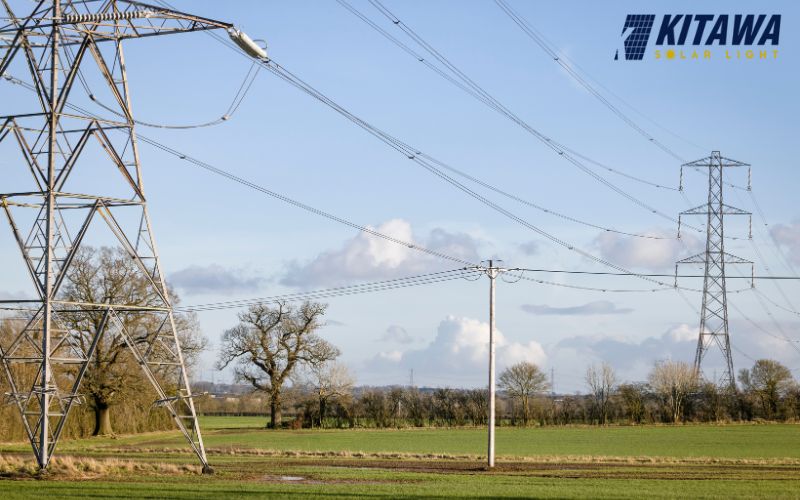 điện lưới quốc gia