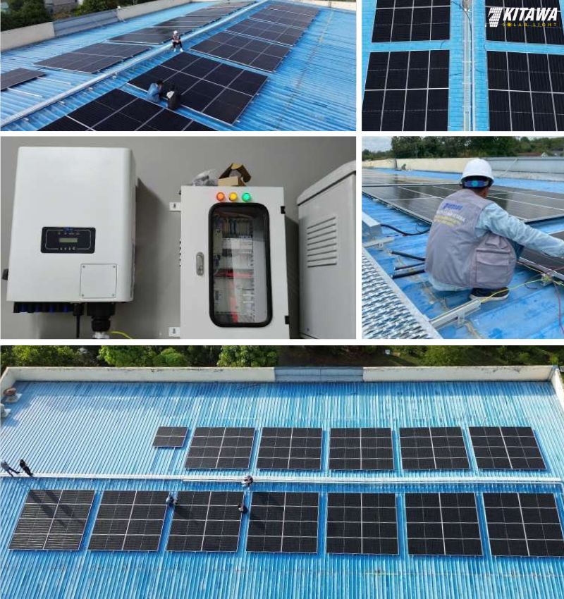 Sử dụng điện năng lượng mặt trời mang lại nhiều lợi ích