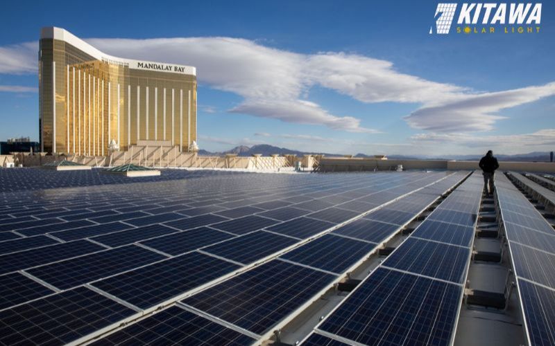 điện năng lượng mặt trời cho khách sạn là gì