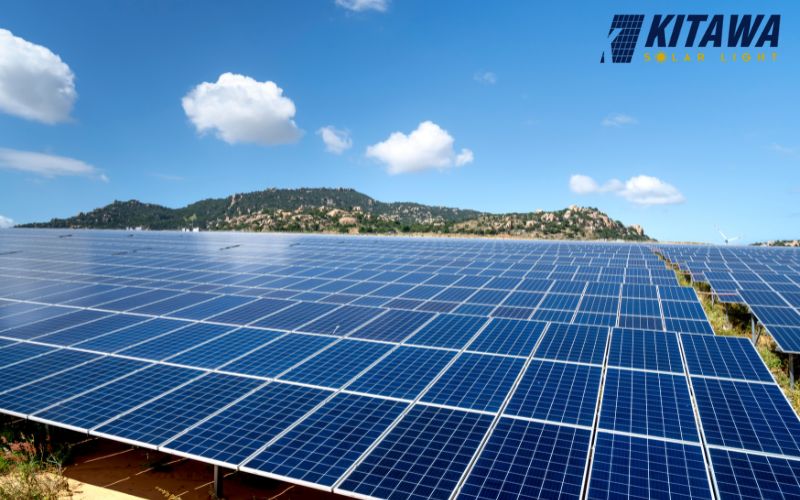 điện năng lượng mặt trời là gì