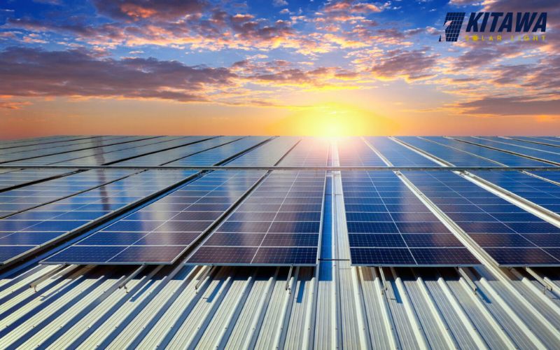 Điện mặt trời cho doanh nghiệp