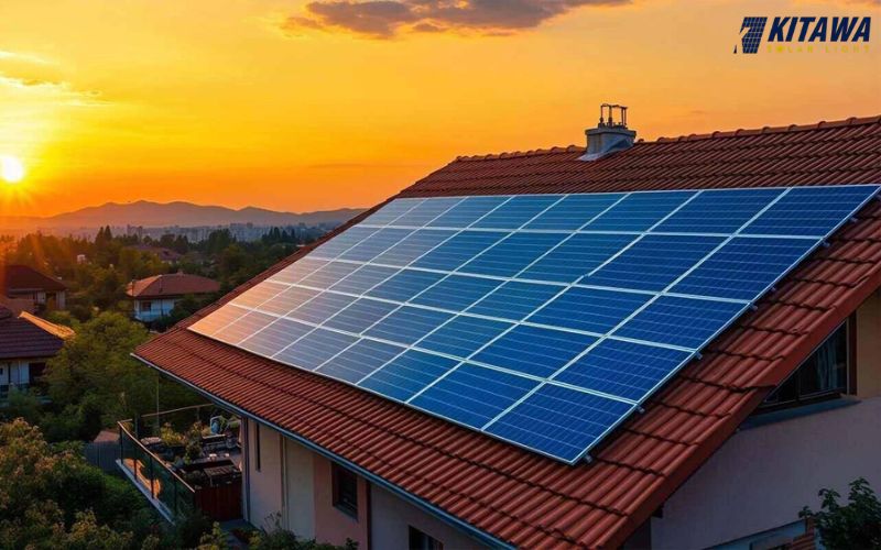 Điện mặt trời là gì