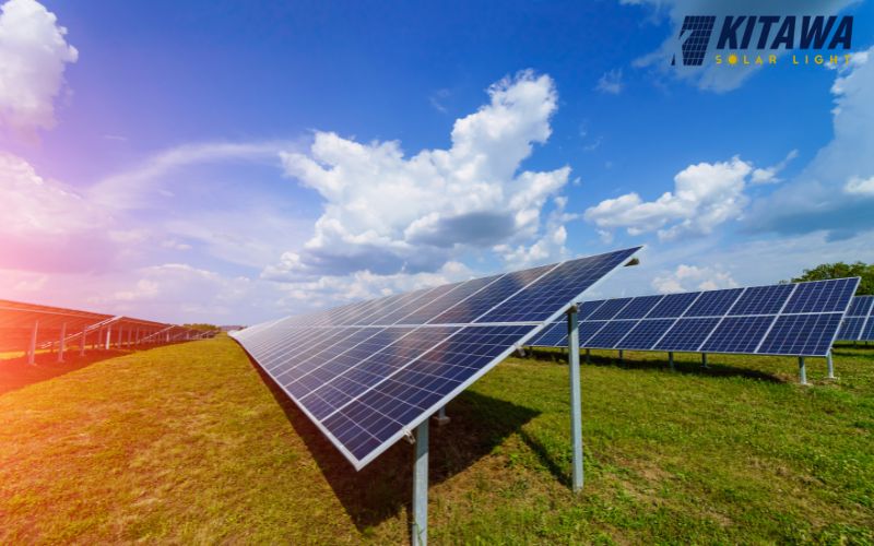 Điện năng lượng mặt trời có giật không