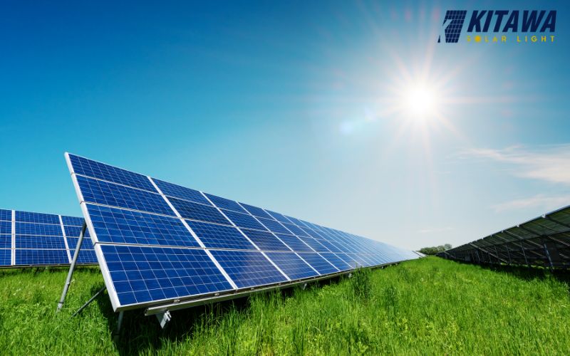 Điện năng lượng mặt trời là gì