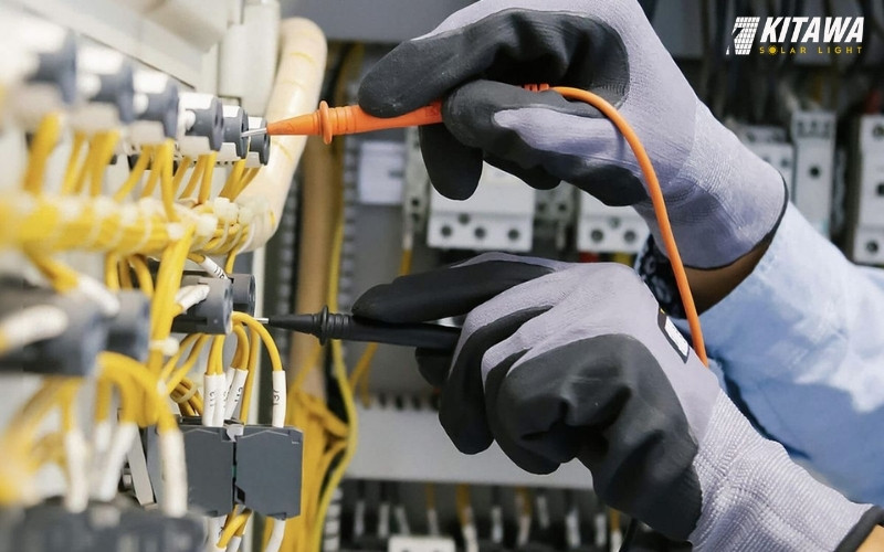 Dòng Imp là gì trong lĩnh vực điện năng lượng mặt trời