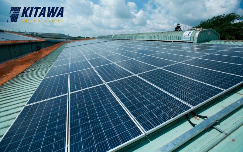 giá lắp đặt hệ thống điện mặt trời 10kw