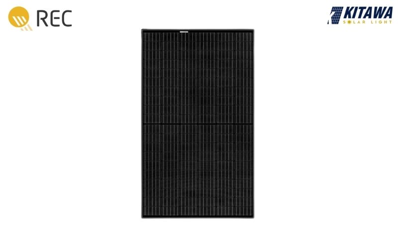 giá tấm pin năng lượng mặt trời REC solar