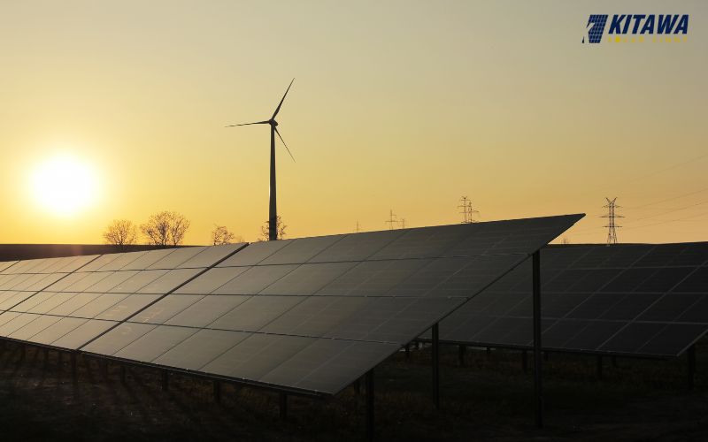 Giải pháp tái chế pin năng lượng mặt trời hết hạn