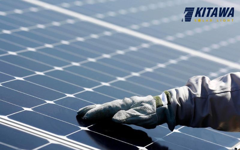 lắp điện áp mái cao cấp