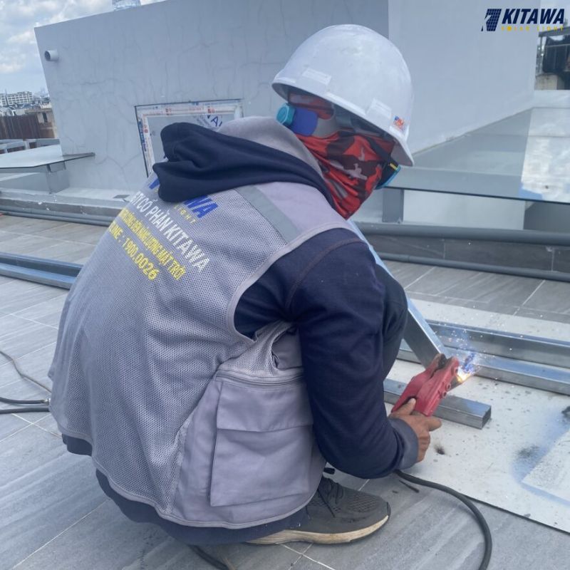 hệ thống điện mặt trời 30kW cho nhà máy