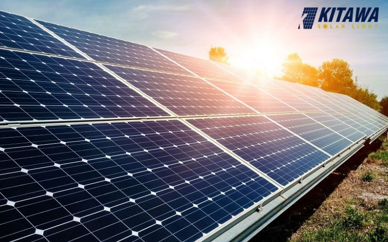 Hệ thống điện mặt trời hòa lưới bám tải không lưu trữ có tốt không