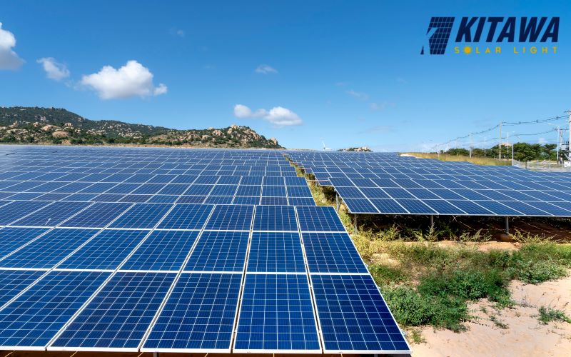 Các thành phần chính của hệ thống điện mặt trời