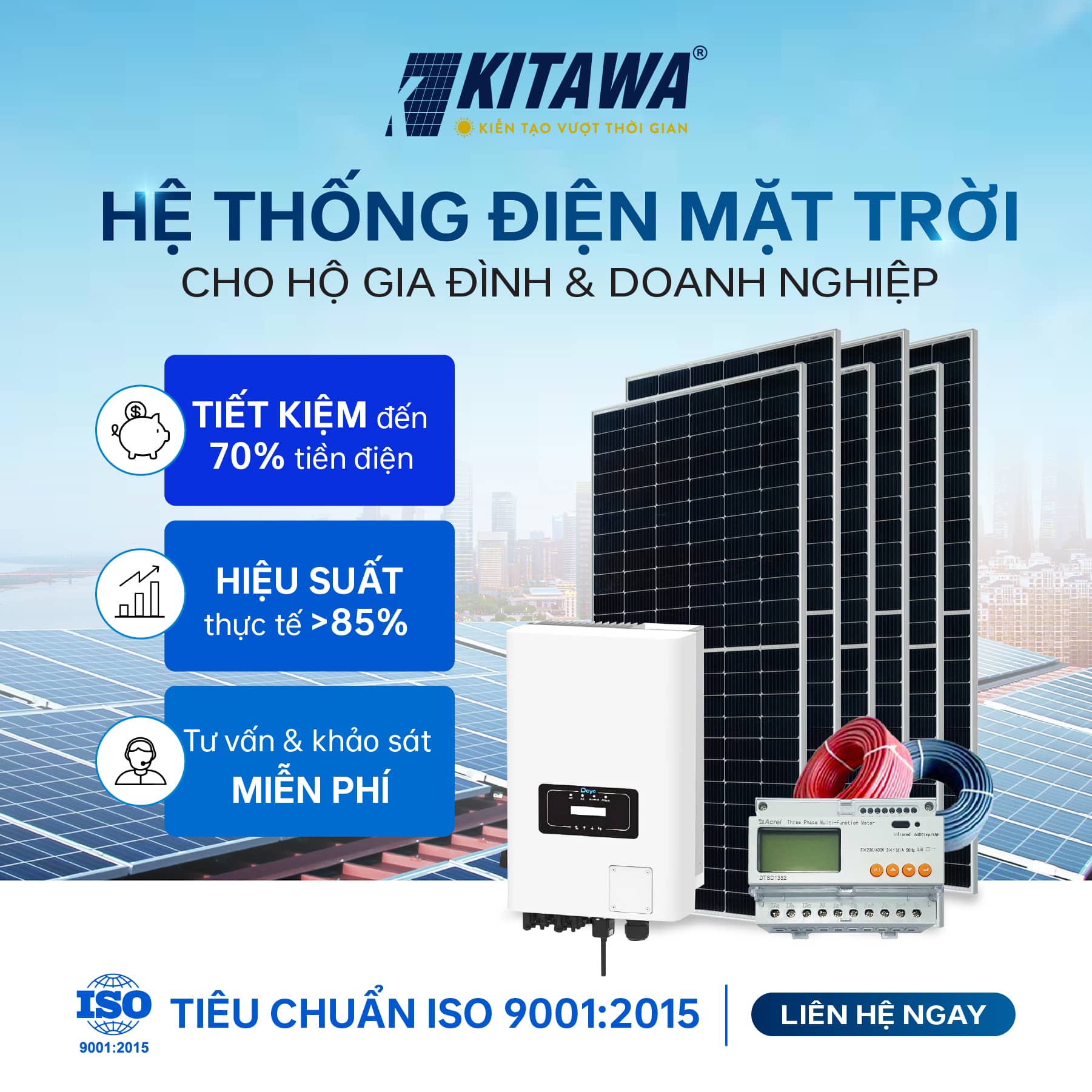 Bảng Giá Lắp Điện Năng Lượng Mặt Trời Mới Nhất 11/2025