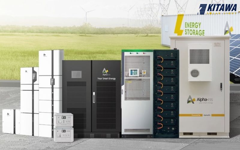 Ưu nhược điểm của pin lưu trữ điện mặt trời