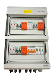 hệ thống tủ điện