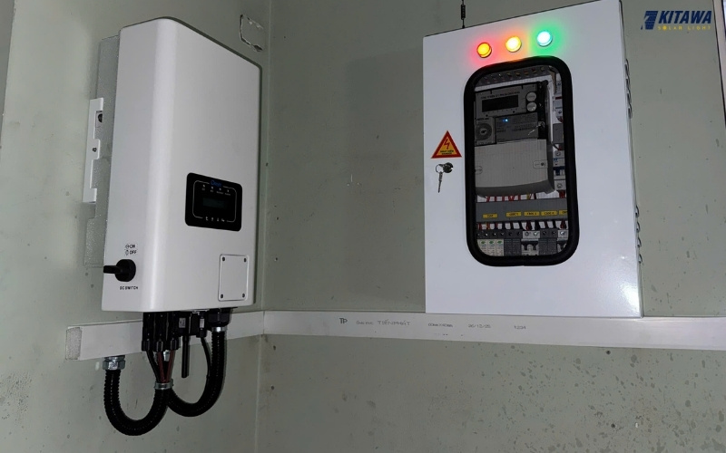 Hệ thống điện mặt trời 12.5kW phù hợp với đối tượng nào