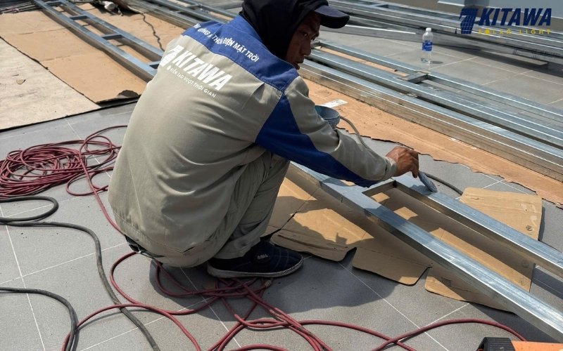 Hệ thống điện mặt trời 5,5kWp phù hợp với ai
