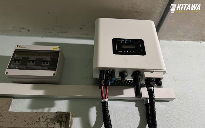 Hệ thống điện mặt trời 5kWp phù hợp cho những ai?
