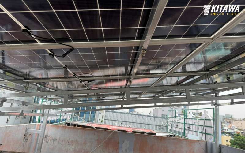 Hệ thống điện năng lượng mặt trời 9kW phù hợp với những ai