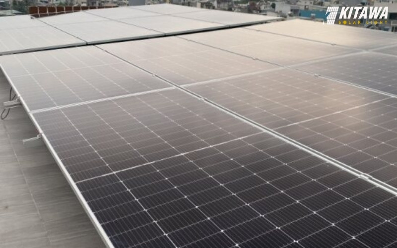 Hiệu quả vận hành sau khi hoàn thiện