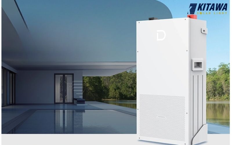 Hướng dẫn lắp đặt và bảo trì pin lưu trữ lithium Dyness 14.336kWh