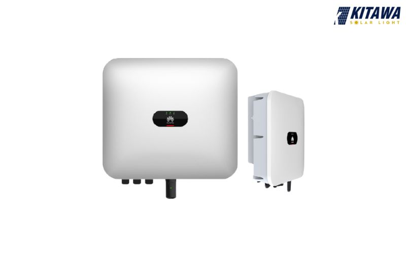 Inverter 10Kw 1 pha Huawei SUN2000-10KTL-L1