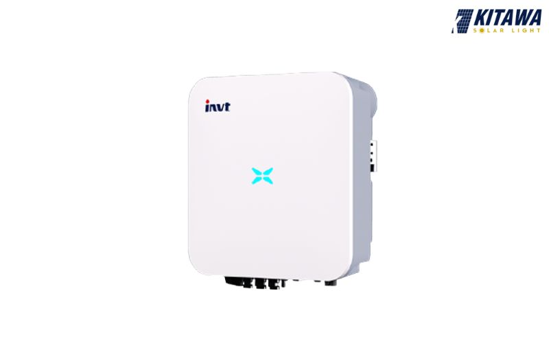 Inverter 10Kw 3 pha INVT XG10KTR