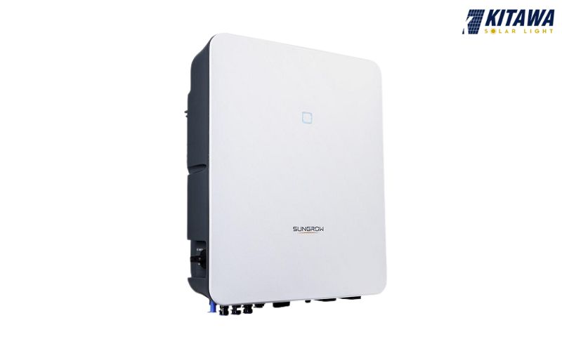 Biến tần 10Kw 3 pha Sungrow SG10RT