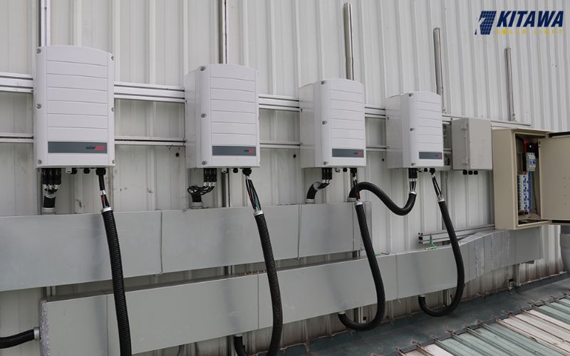 inverter năng lượng mặt trời chất lượng