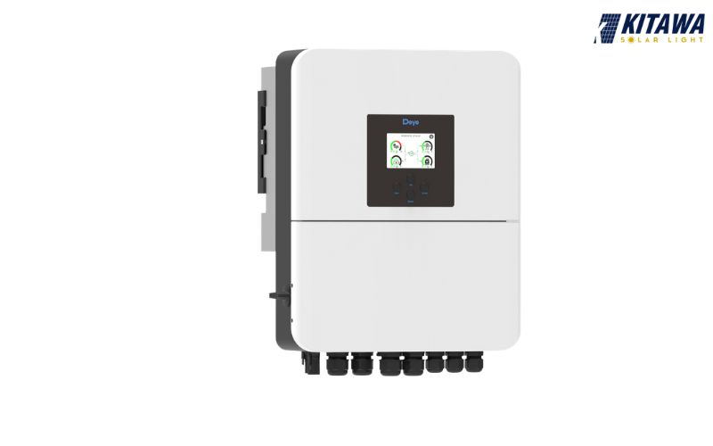 Inverter Deye 5kW SUN-5K-SG04LP1-EU-SM2