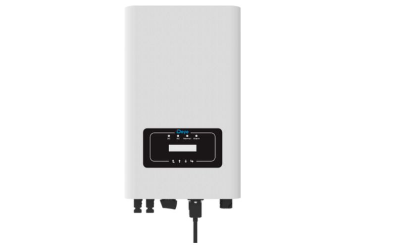 Inverter Deye hòa lưới 3 pha