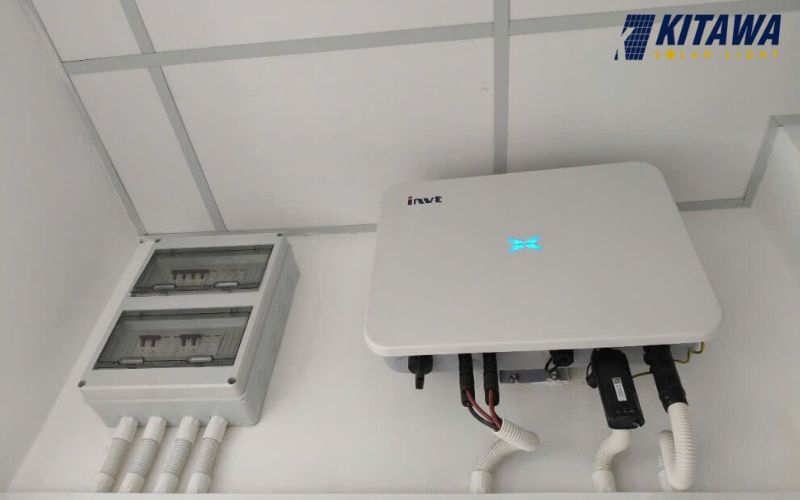 Inverter điện năng lượng mặt trời
