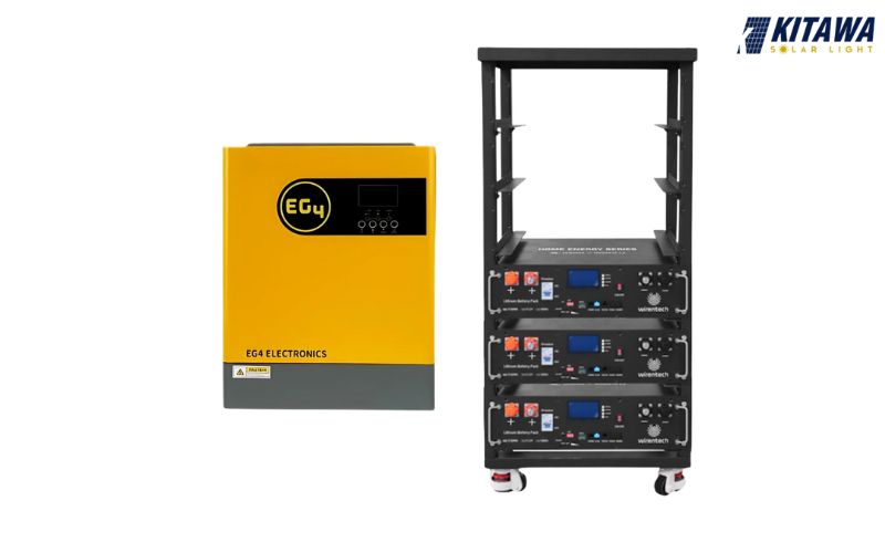 Inverter độc lập EG4 3000EHV-48