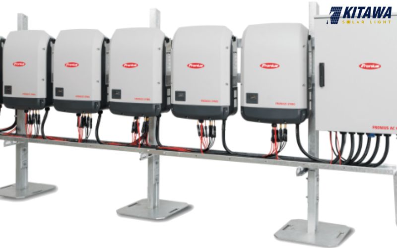 Inverter Fronius của nước nào?