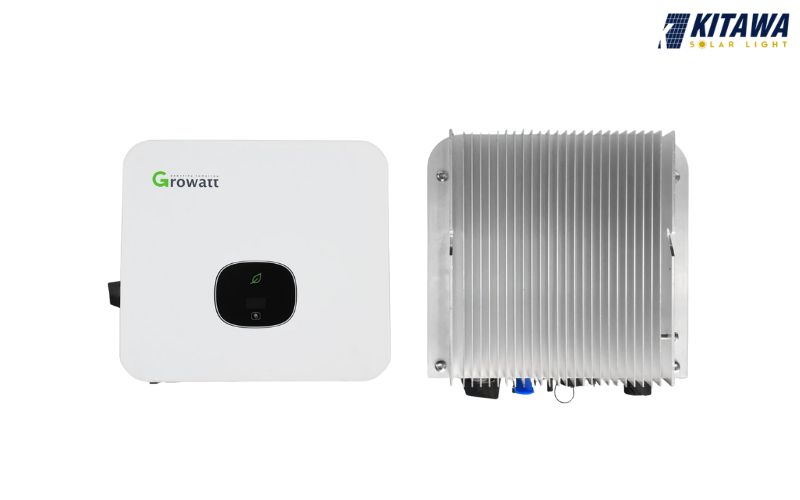 Inverter 3 pha 10Kw Growatt MOD 10KTL3-X