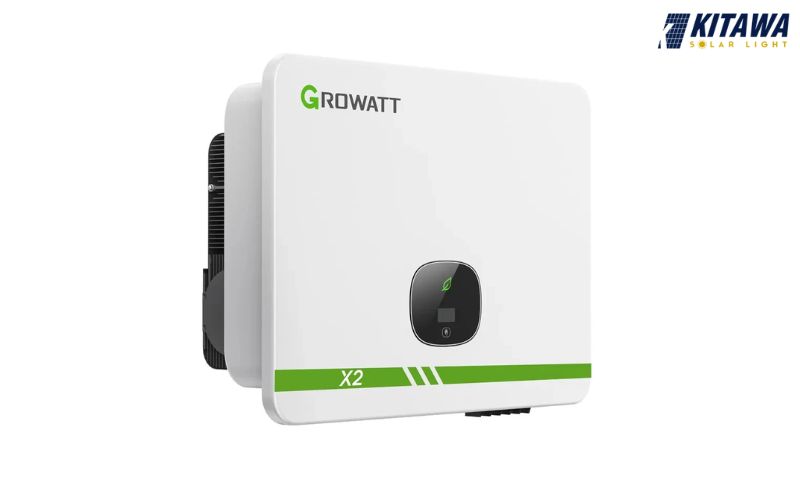 Inverter 3 pha 20kW Growatt MID 20KTL3-X