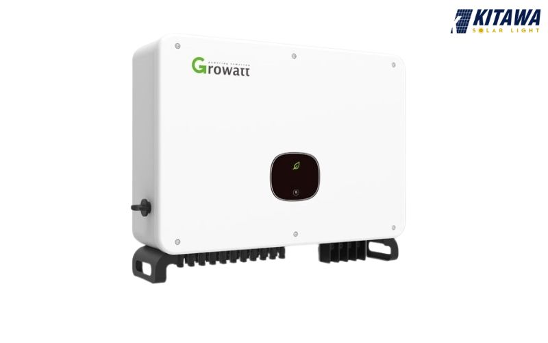 Inverter Growatt 20kW (MOD 20KTL3-X)