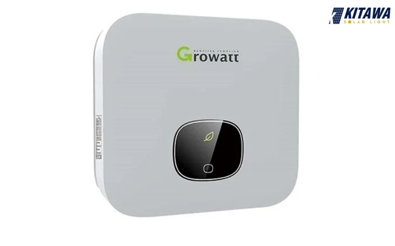 Inverter Growatt 3kW (MIN 3000TL-X)