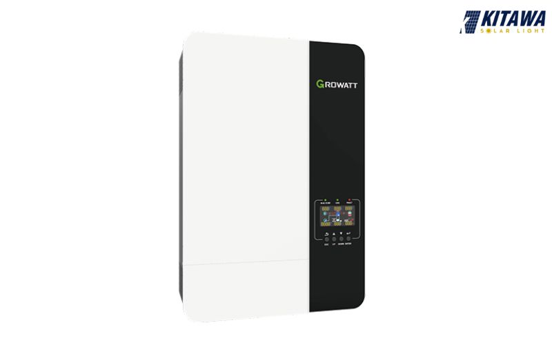 Inverter Growatt 5kW SPF 5000 ES