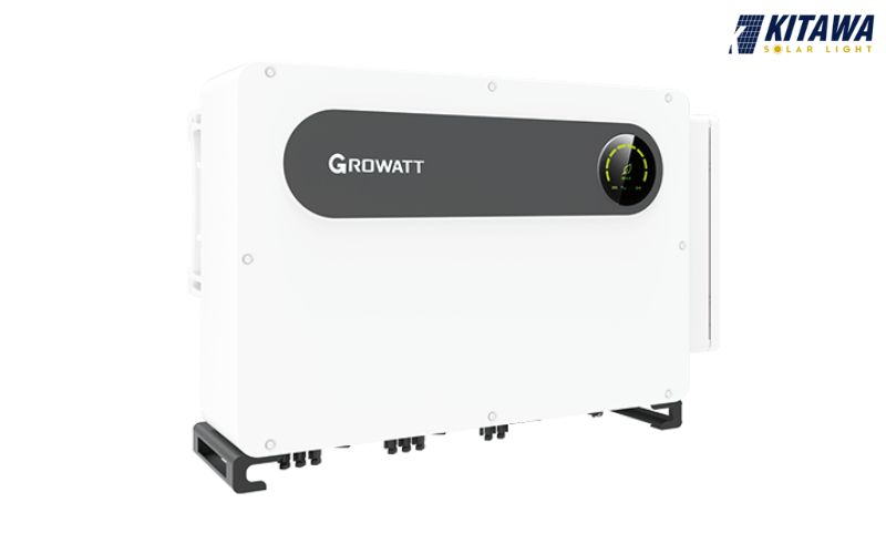 Inverter Growatt MAX100KTL3-X2