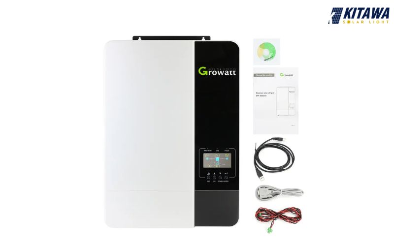 Inverter Growatt SPF 3000TL LVM-48P