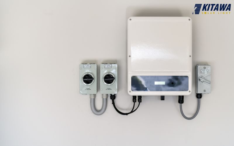 Inverter hòa lưới bám tải 20kW